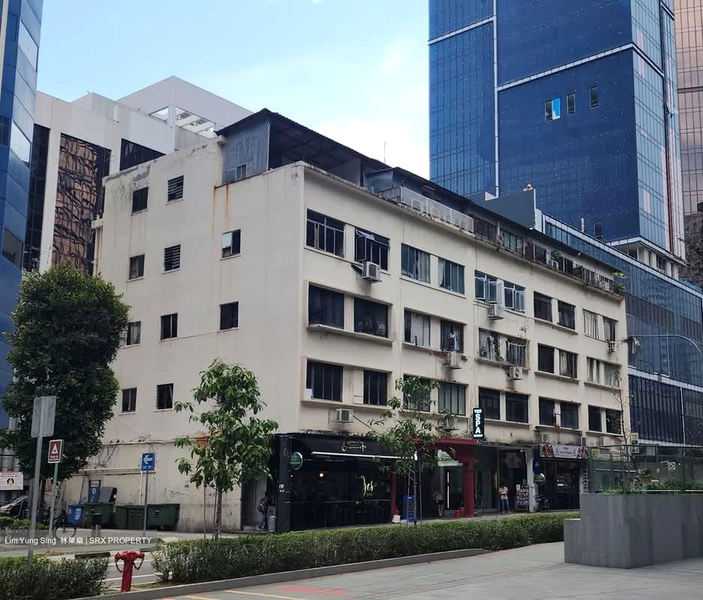 Hoe Chiang Road (D2), Apartment #570976371